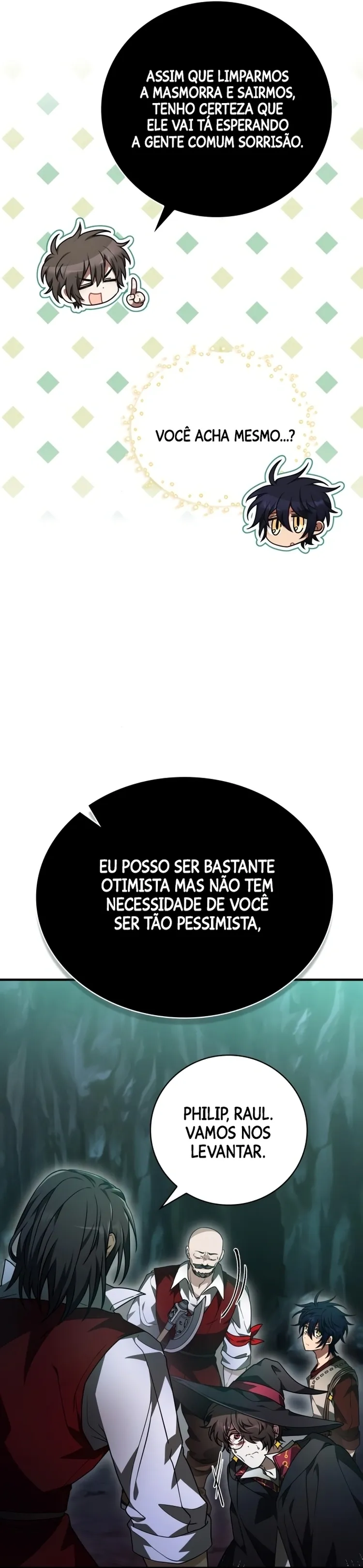 Leia-me logo! Capítulo 51 Página 18
