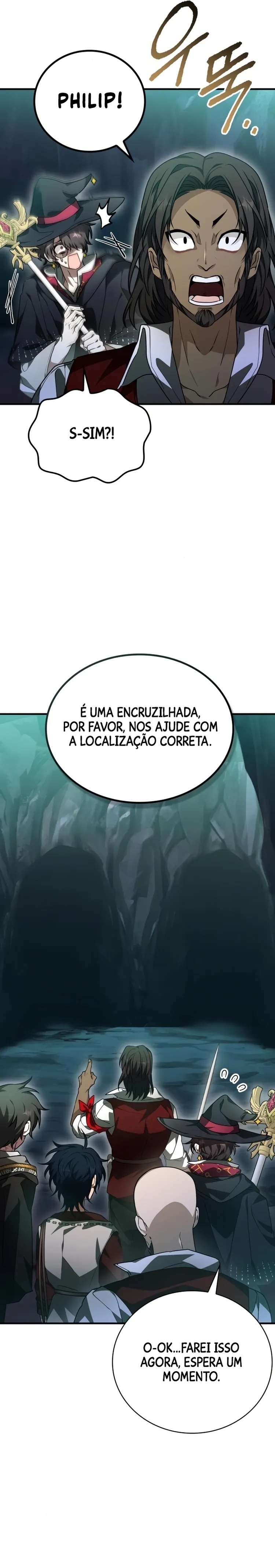 Leia-me logo! Capítulo 51 Página 21