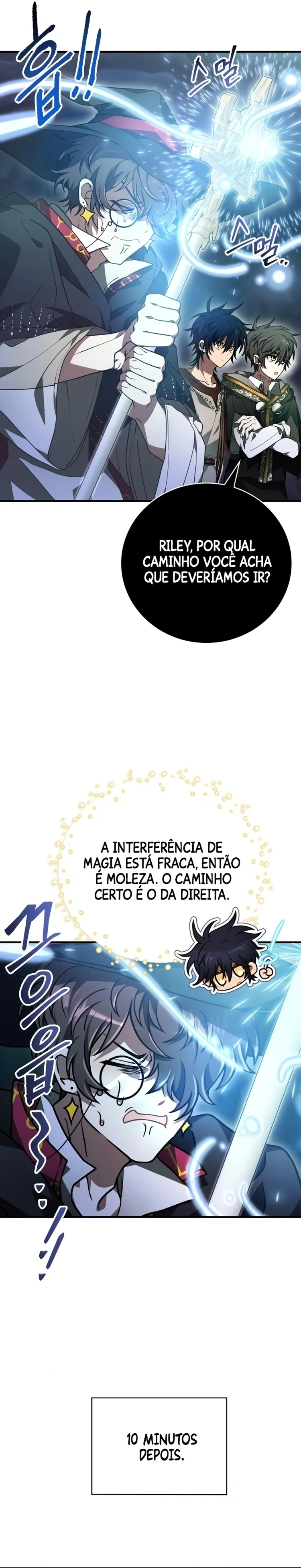 Leia-me logo! Capítulo 51 Página 22