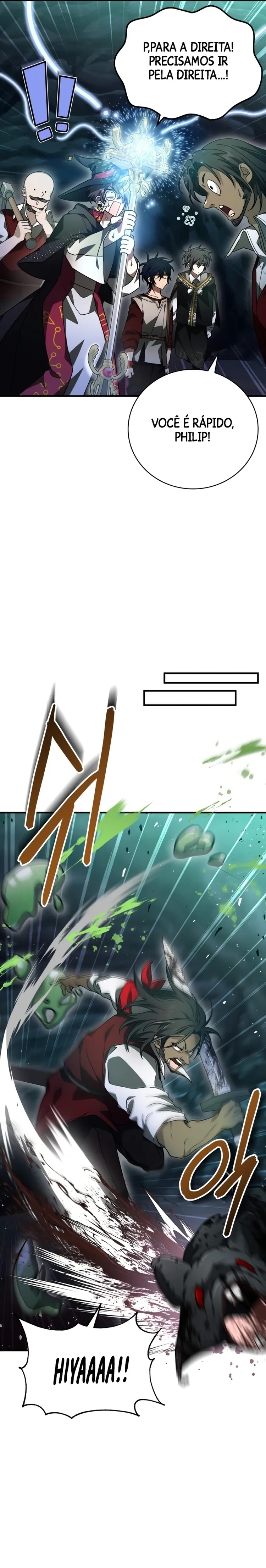 Leia-me logo! Capítulo 51 Página 23