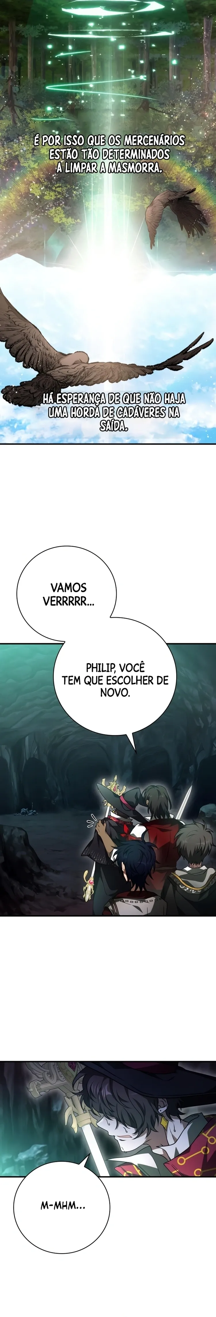 Leia-me logo! Capítulo 51 Página 27