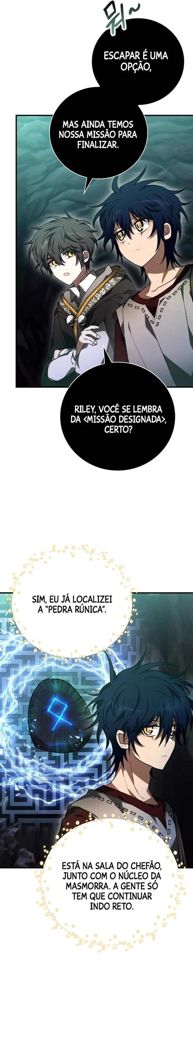 Leia-me logo! Capítulo 51 Página 28