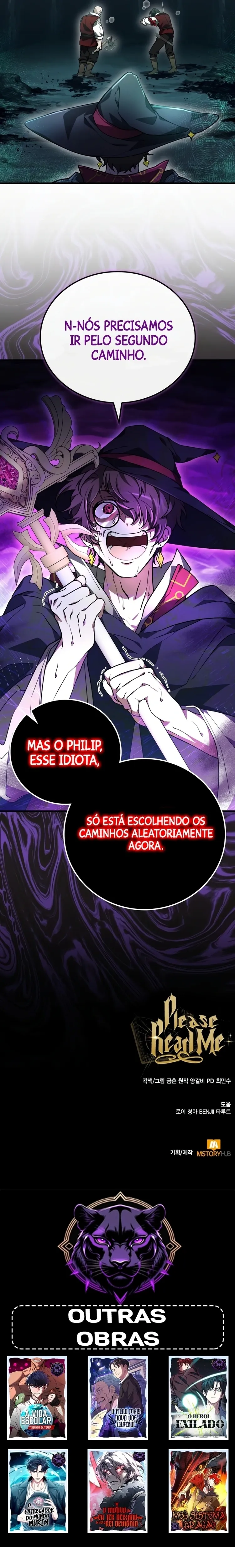 Leia-me logo! Capítulo 51 Página 32