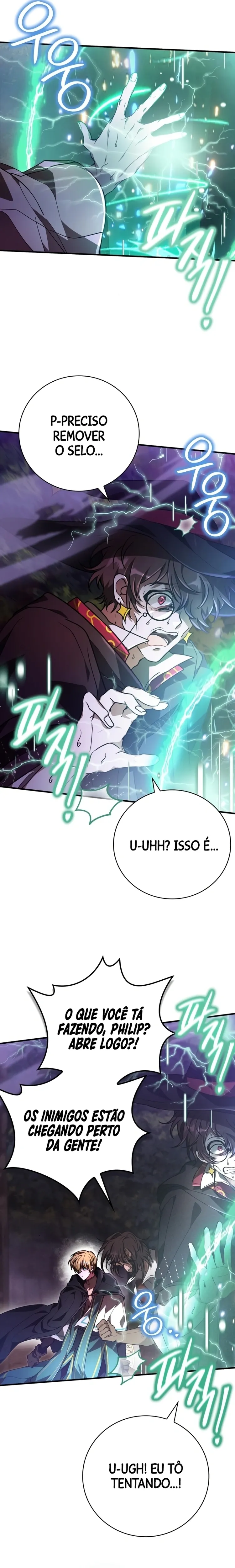 Leia-me logo! Capítulo 51 Página 6