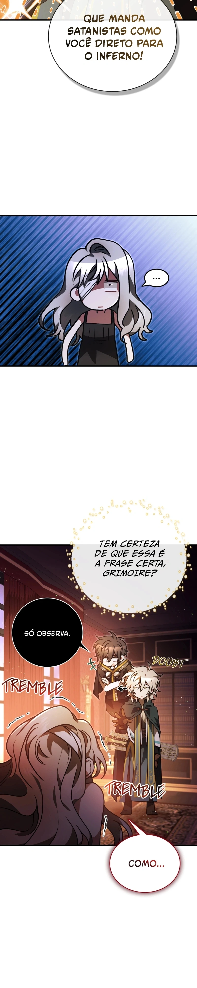 Leia-me logo! Capítulo 63 Página 16