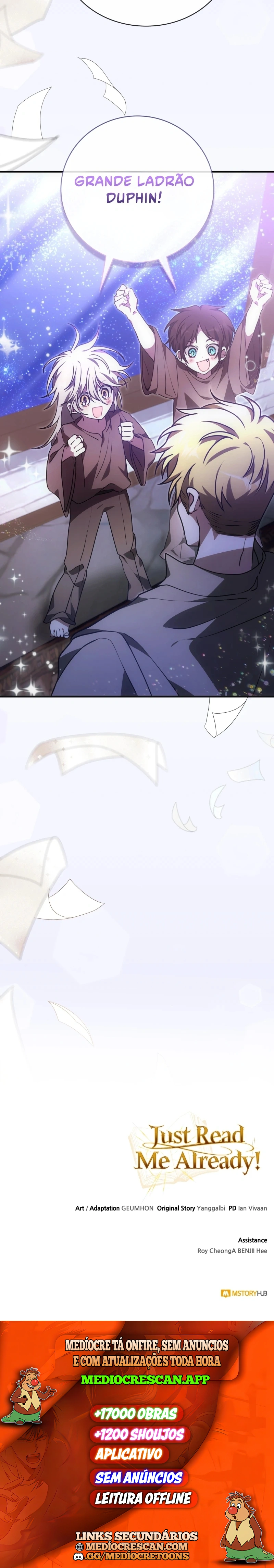 Leia-me logo! Capítulo 64 Página 43