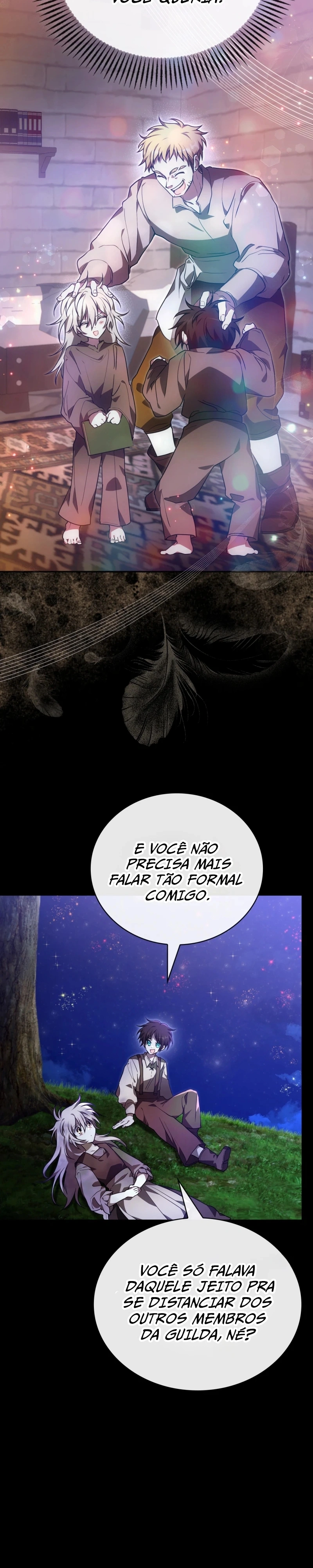 Leia-me logo! Capítulo 65 Página 29