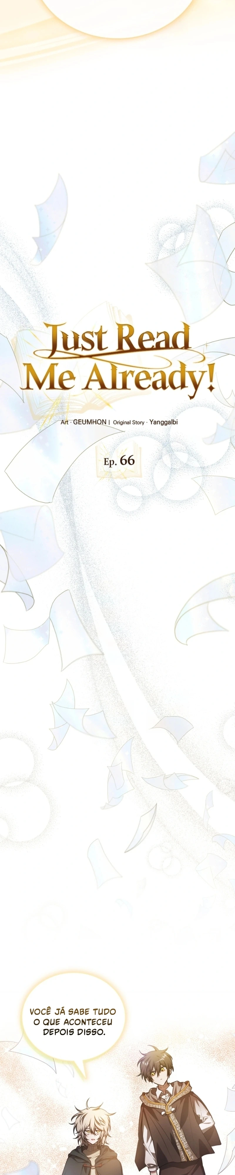 Leia-me logo! Capítulo 66 Página 16
