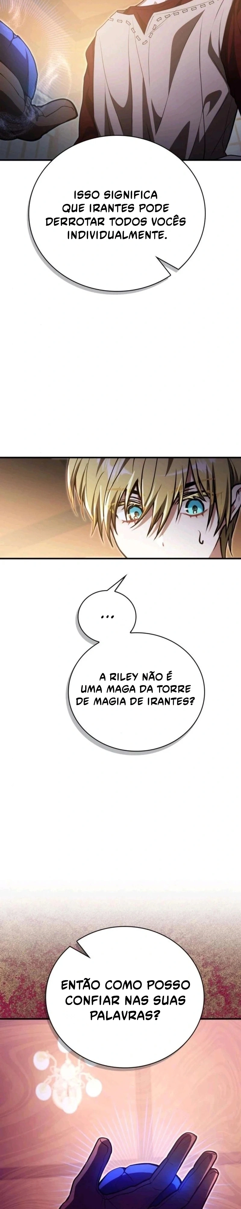 Leia-me logo! Capítulo 67 Página 37
