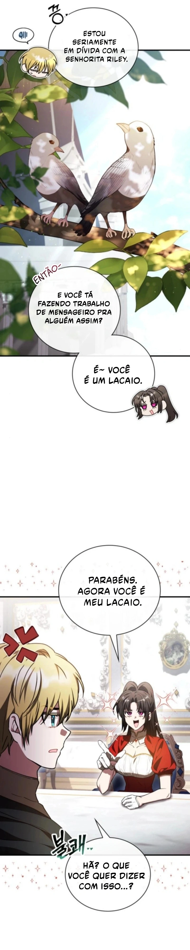Leia-me logo! Capítulo 68 Página 10