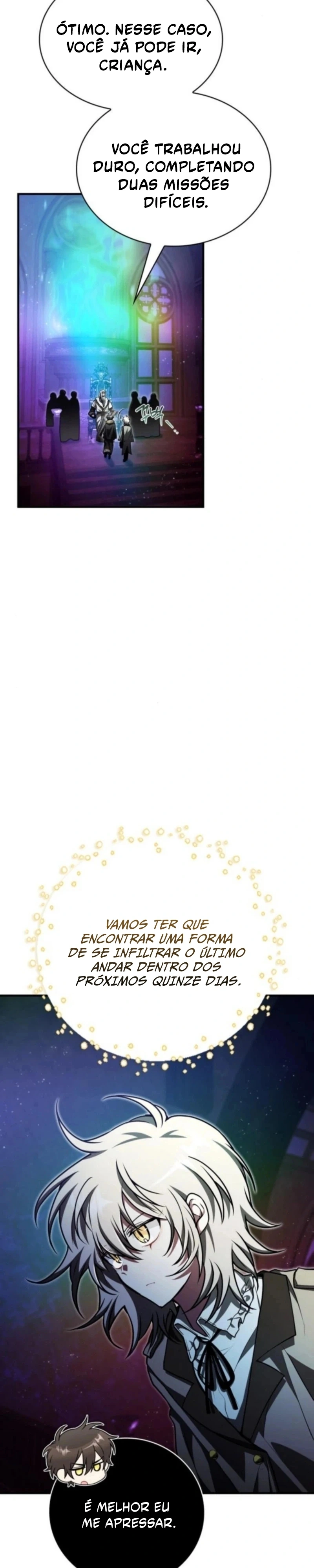 Leia-me logo! Capítulo 69 Página 8