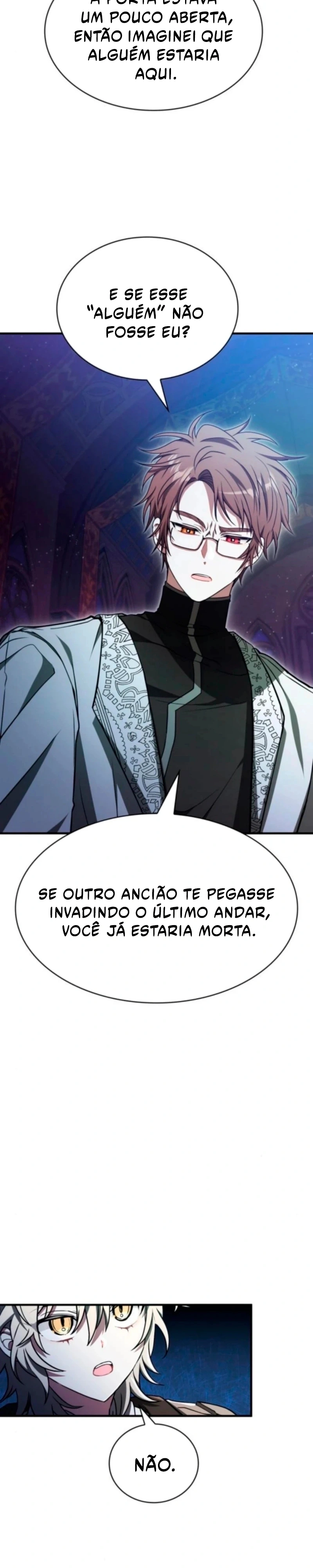 Leia-me logo! Capítulo 71 Página 11