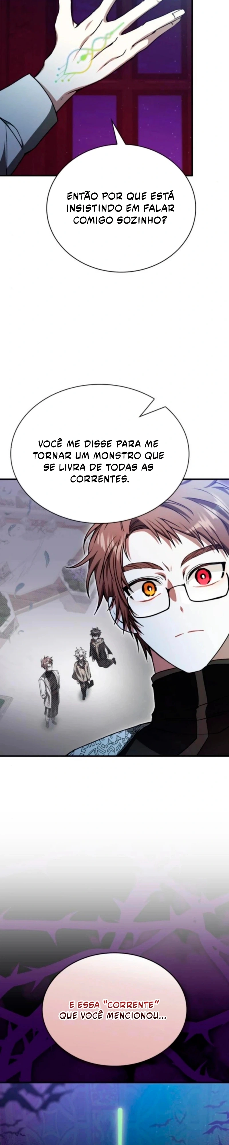 Leia-me logo! Capítulo 71 Página 18