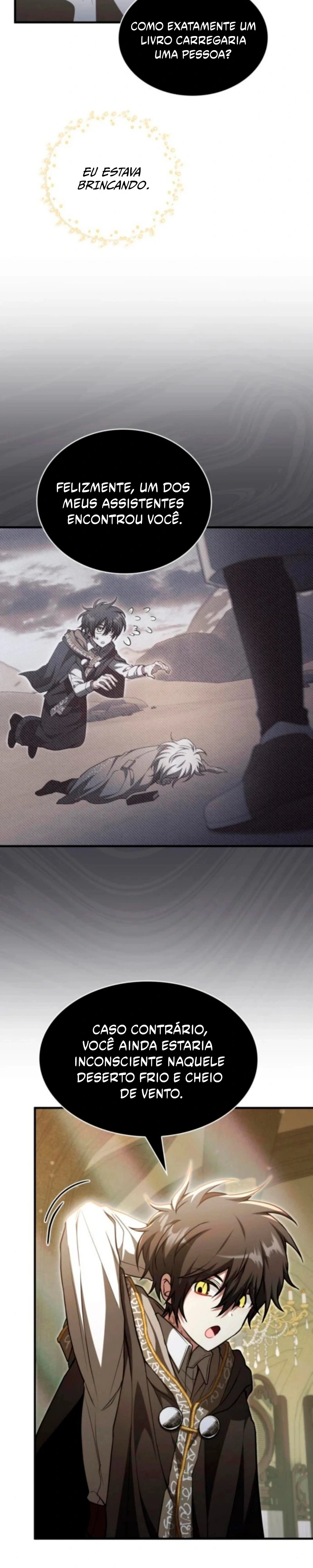 Leia-me logo! Capítulo 73 Página 42