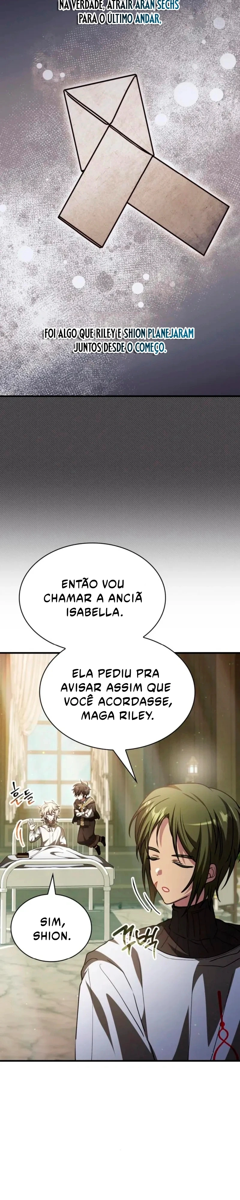 Leia-me logo! Capítulo 74 Página 8