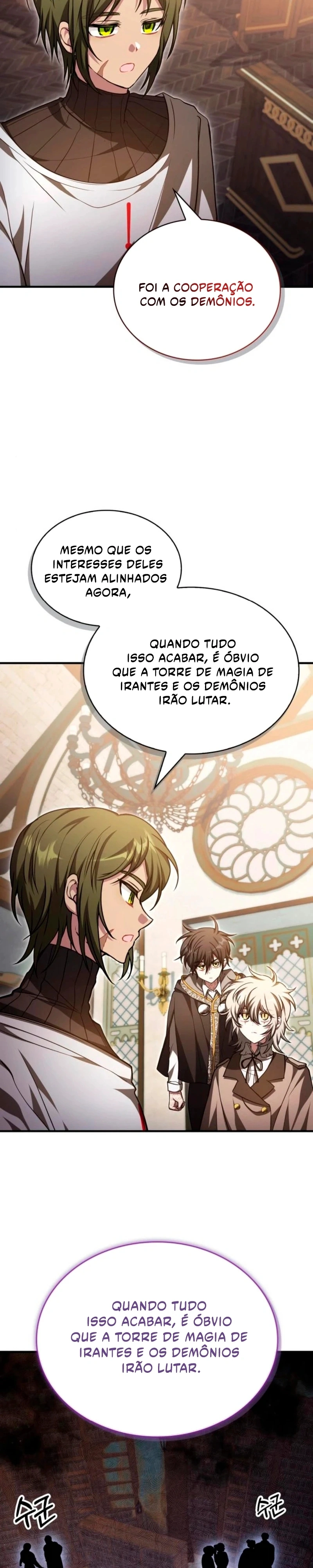 Leia-me logo! Capítulo 75 Página 18