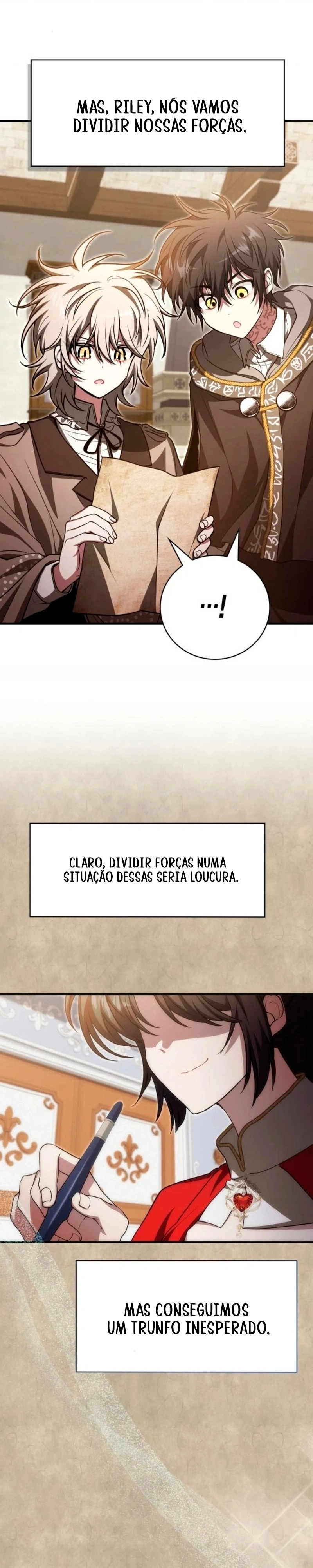 Leia-me logo! Capítulo 75 Página 9