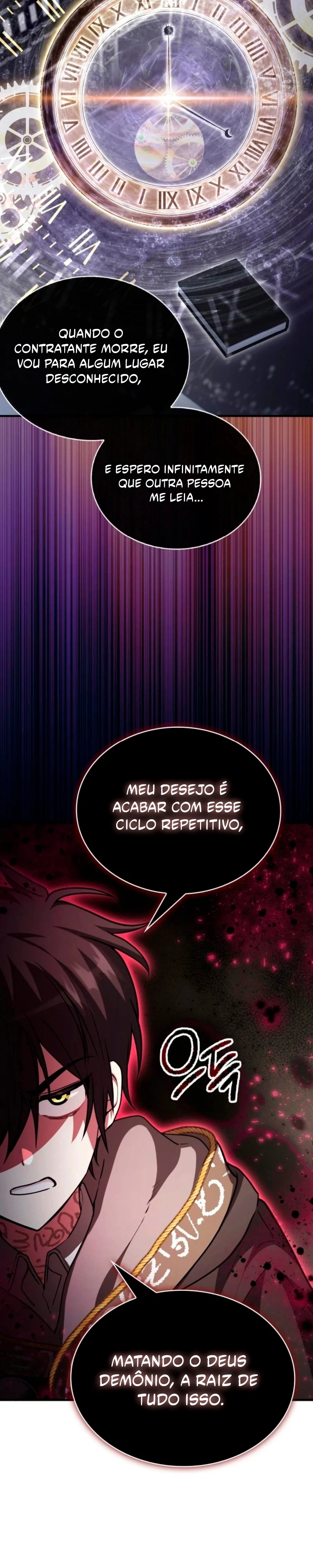 Leia-me logo! Capítulo 76 Página 10