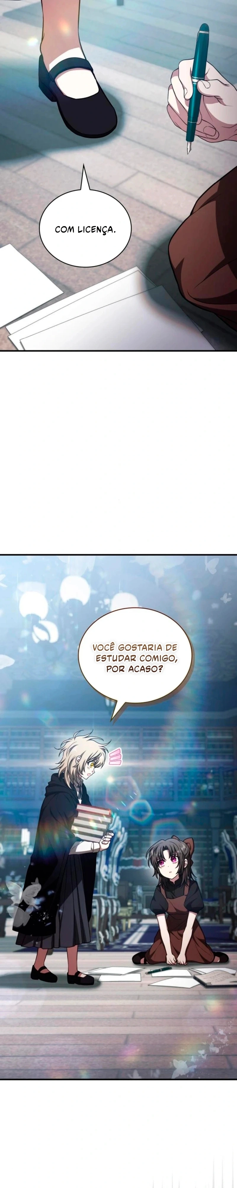 Leia-me logo! Capítulo 77 Página 27