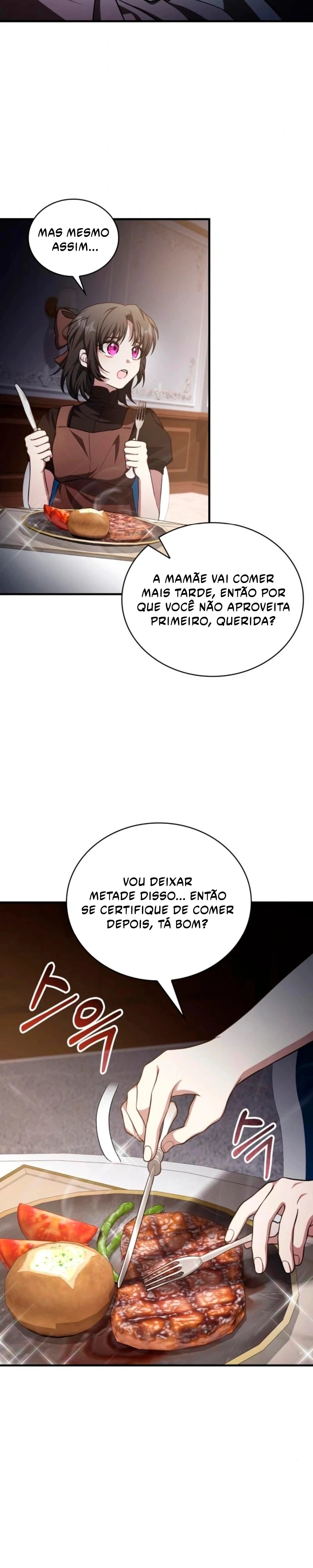 Leia-me logo! Capítulo 77 Página 6