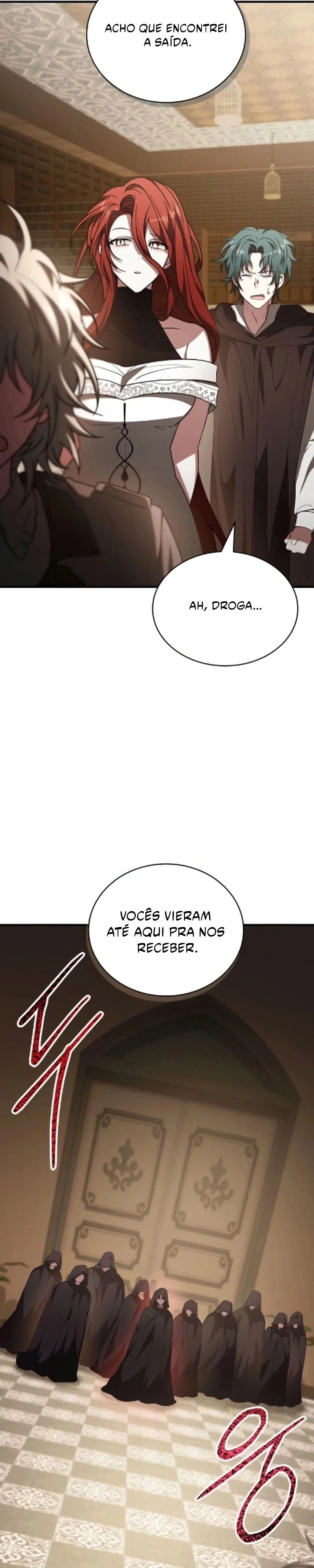 Leia-me logo! Capítulo 79 Página 25