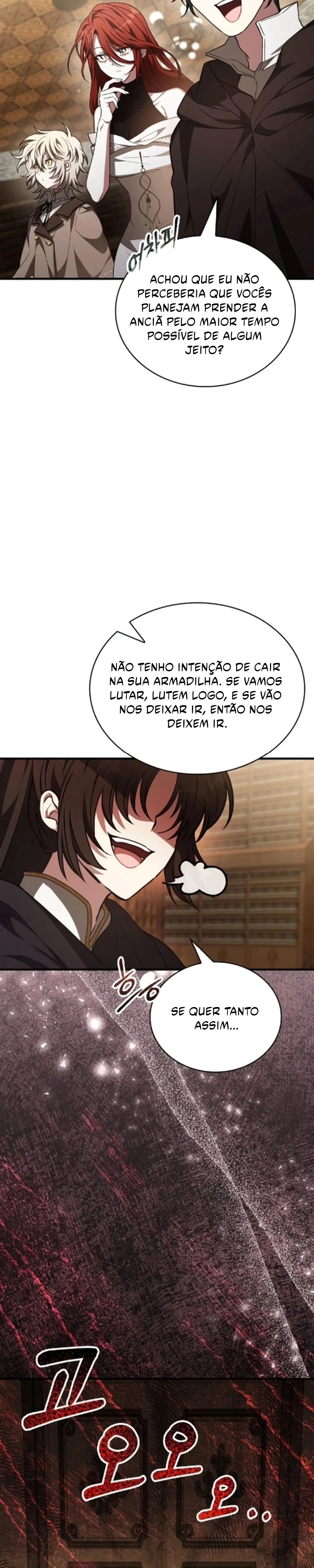 Leia-me logo! Capítulo 79 Página 28