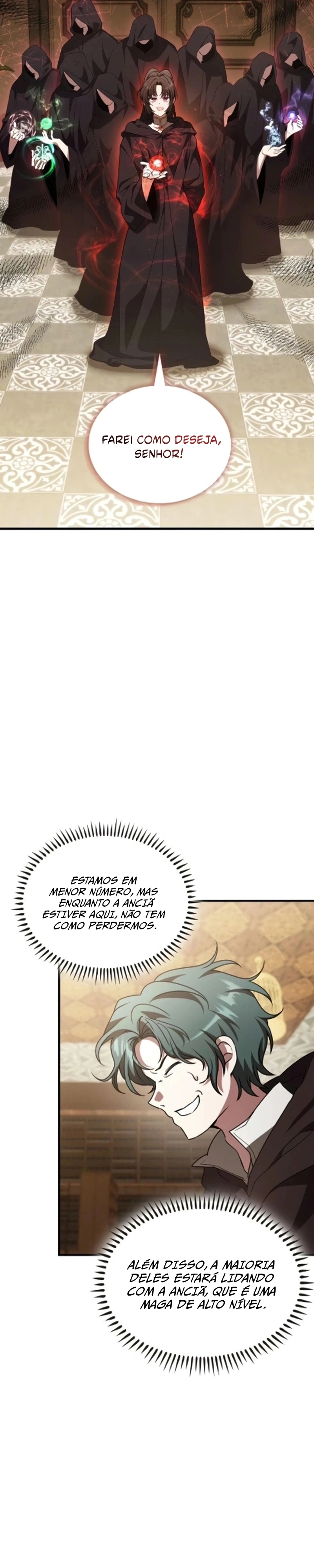 Leia-me logo! Capítulo 79 Página 29