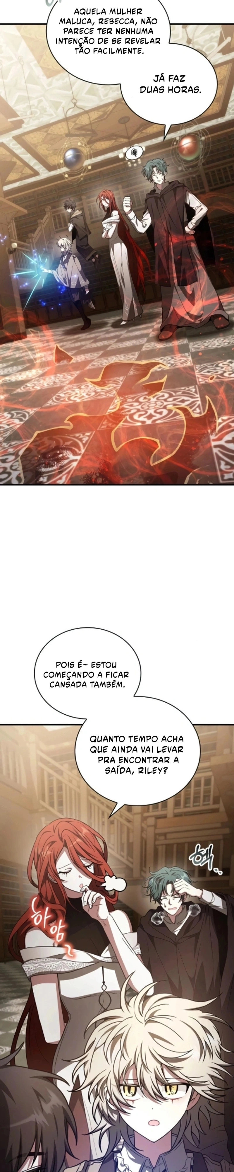 Leia-me logo! Capítulo 79 Página 3