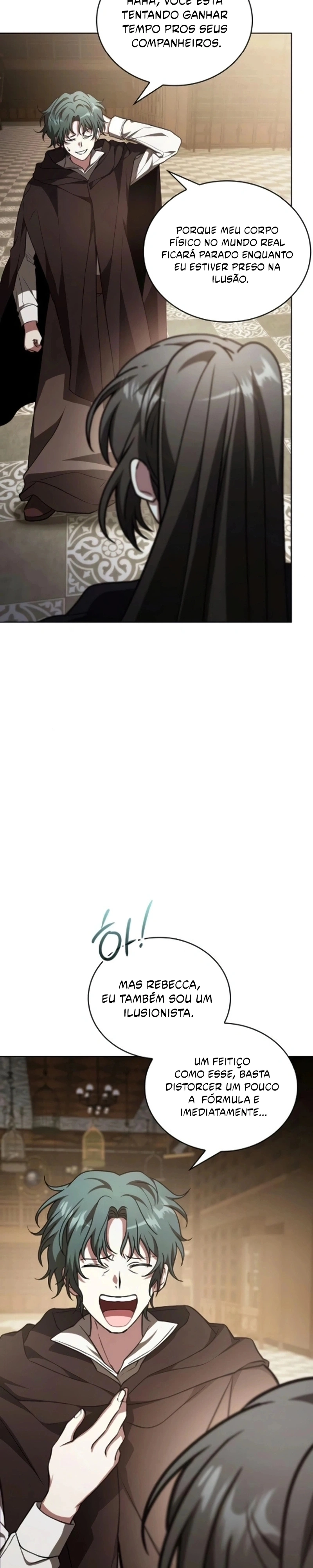 Leia-me logo! Capítulo 79 Página 37