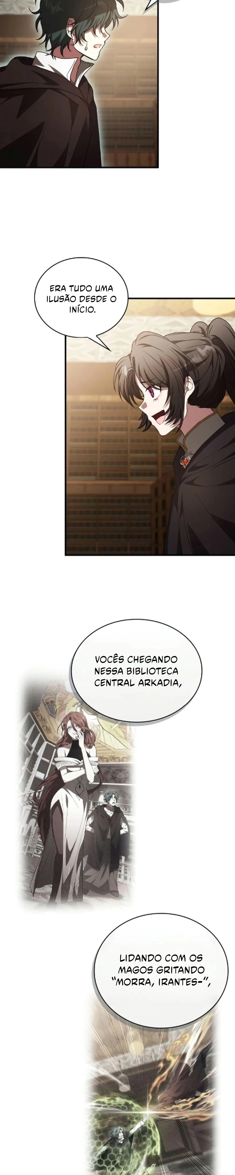 Leia-me logo! Capítulo 79 Página 39
