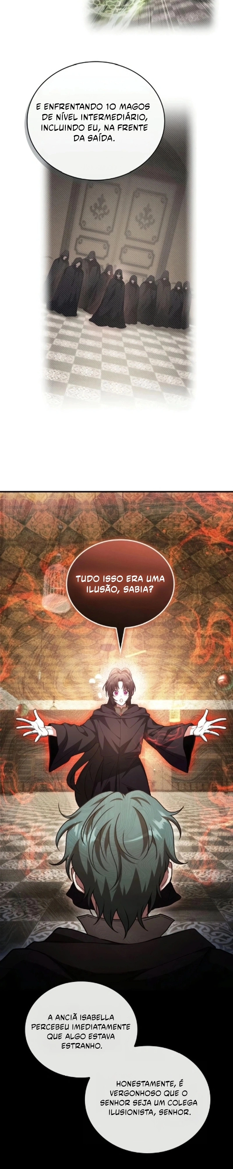 Leia-me logo! Capítulo 79 Página 40