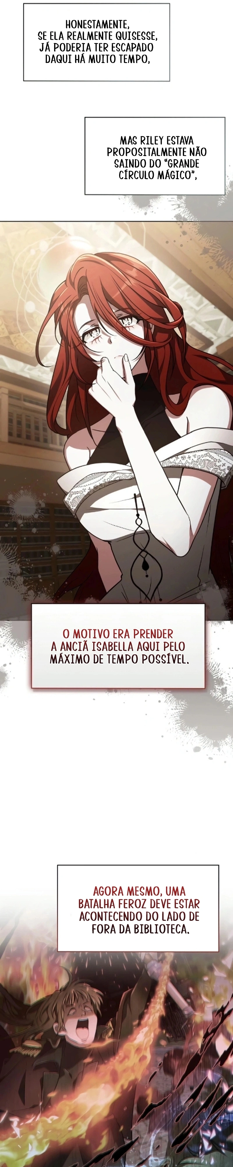 Leia-me logo! Capítulo 79 Página 5
