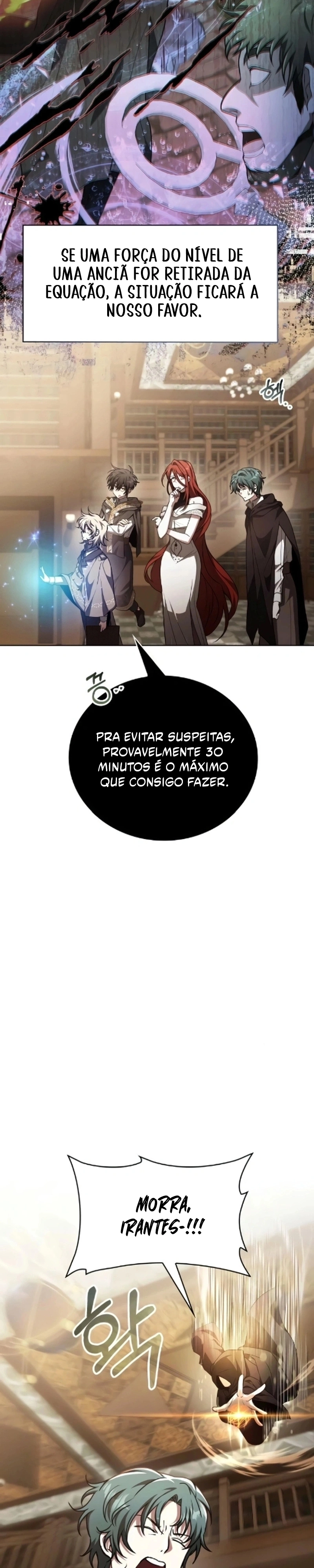Leia-me logo! Capítulo 79 Página 6