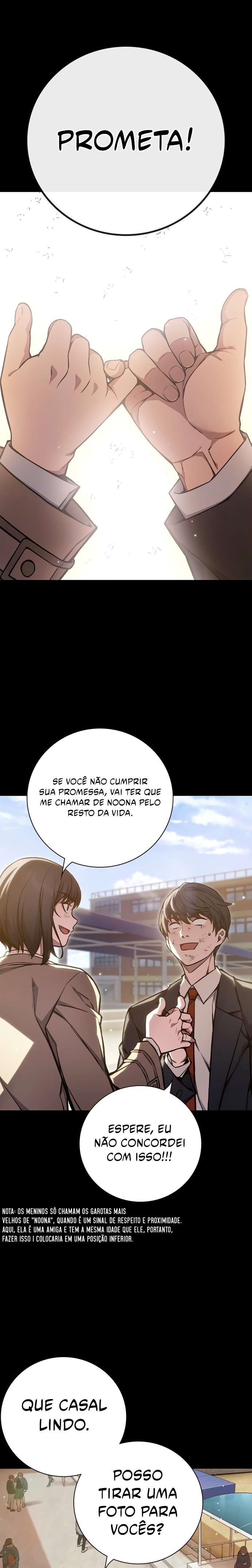 Juvenile Detention Center Capítulo 2 Página 20