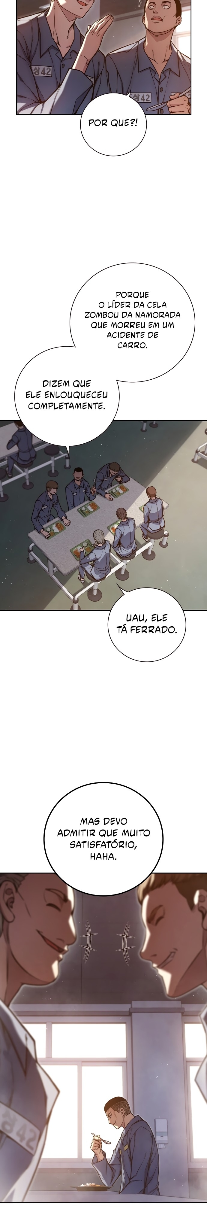 Juvenile Detention Center Capítulo 2 Página 32