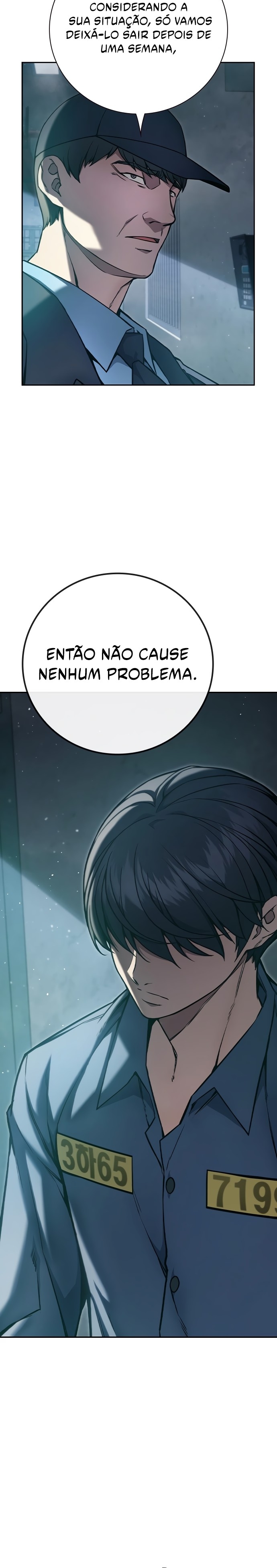 Juvenile Detention Center Capítulo 2 Página 42