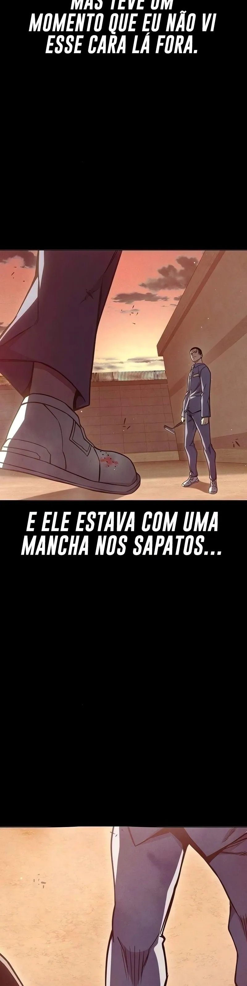 Juvenile Detention Center Capítulo 24 Página 35