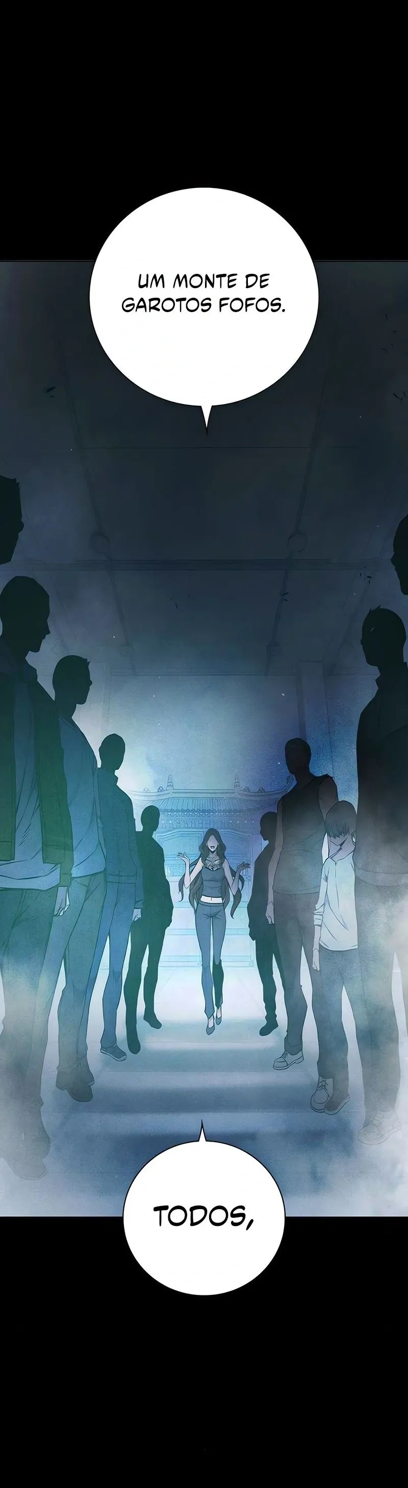 Juvenile Detention Center Capítulo 25 Página 3