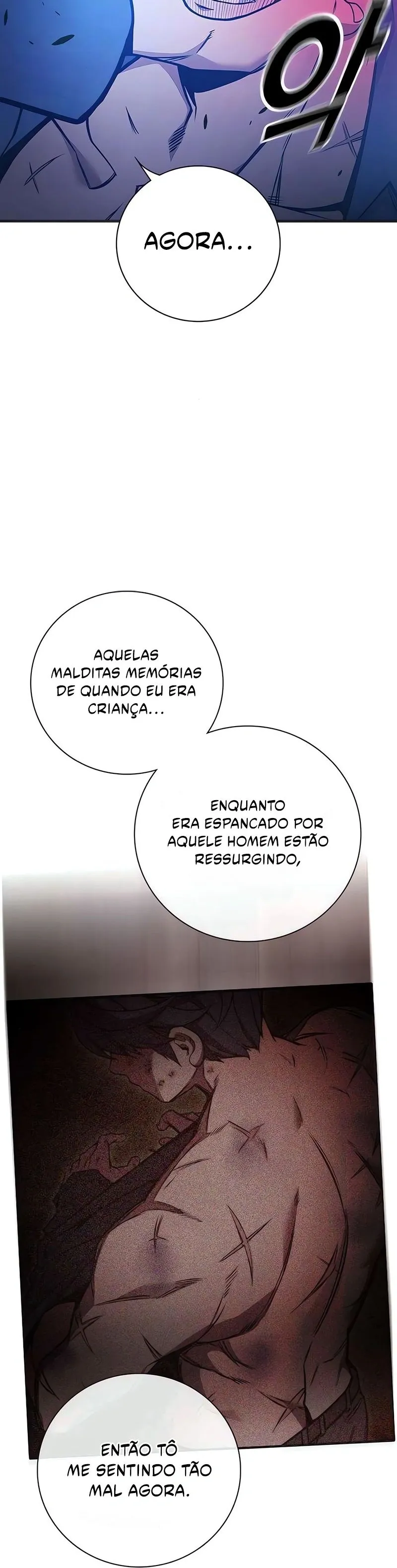 Juvenile Detention Center Capítulo 25 Página 42