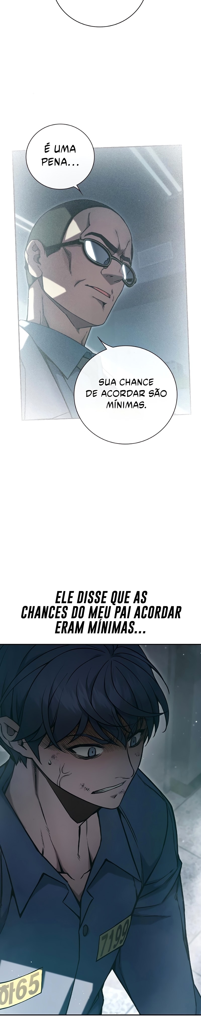 Juvenile Detention Center Capítulo 3 Página 44