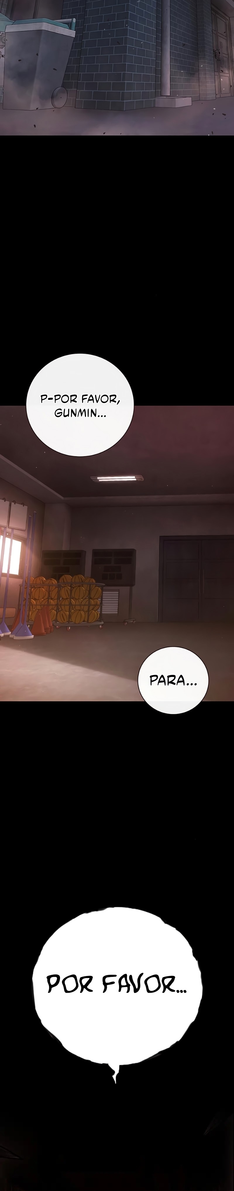Juvenile Detention Center Capítulo 4 Página 63