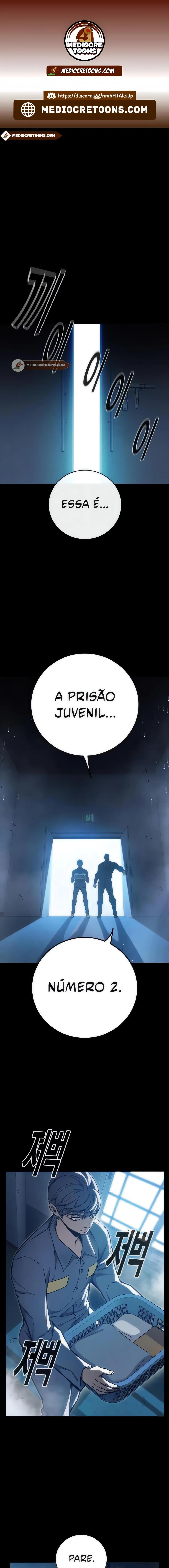 Juvenile Detention Center Capítulo 46 Página 1