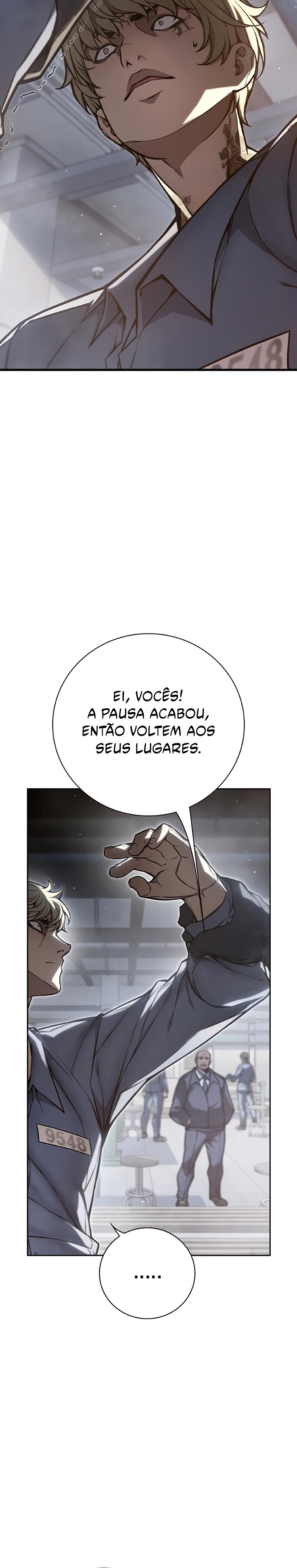 Juvenile Detention Center Capítulo 5 Página 3