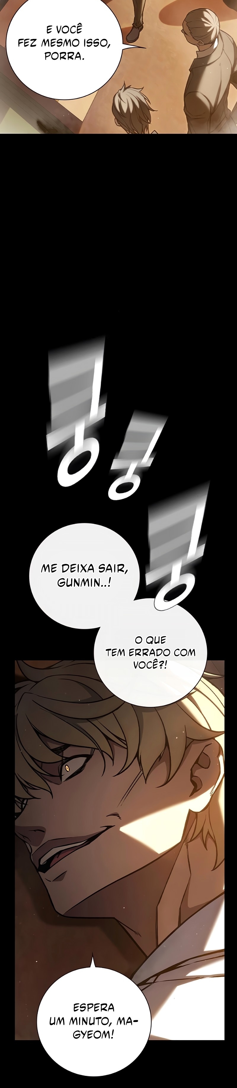 Juvenile Detention Center Capítulo 5 Página 44
