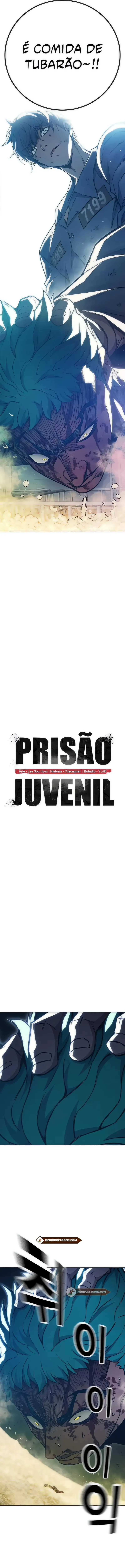 Juvenile Detention Center Capítulo 51 Página 5