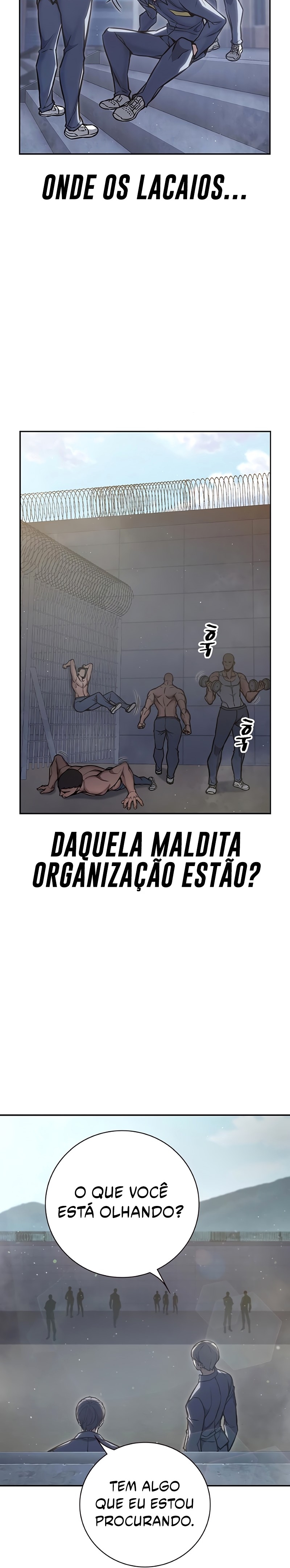 Juvenile Detention Center Capítulo 7 Página 15