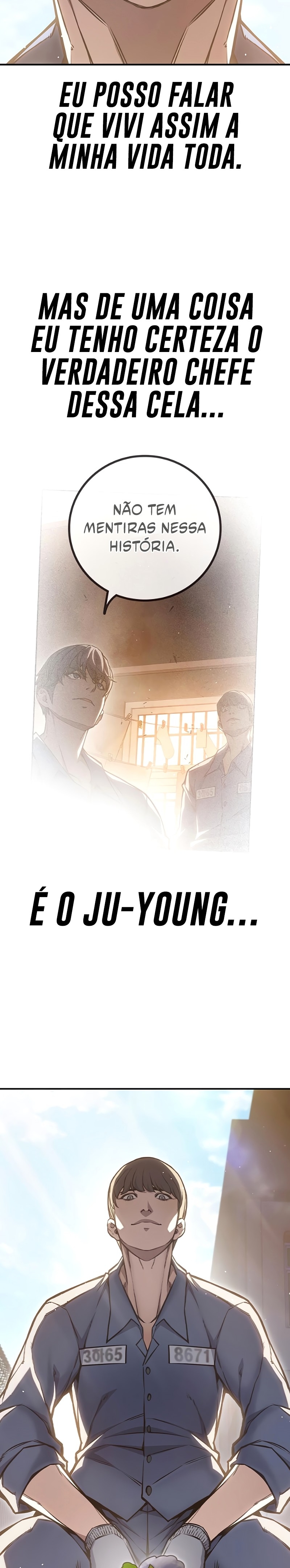 Juvenile Detention Center Capítulo 7 Página 35