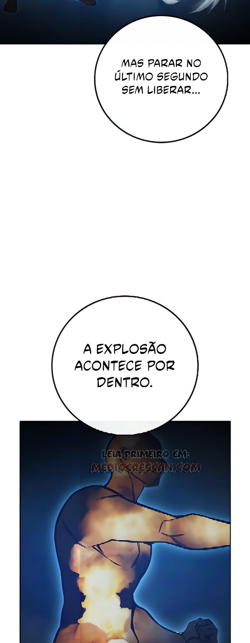 Juvenile Detention Center Capítulo 77 Página 34
