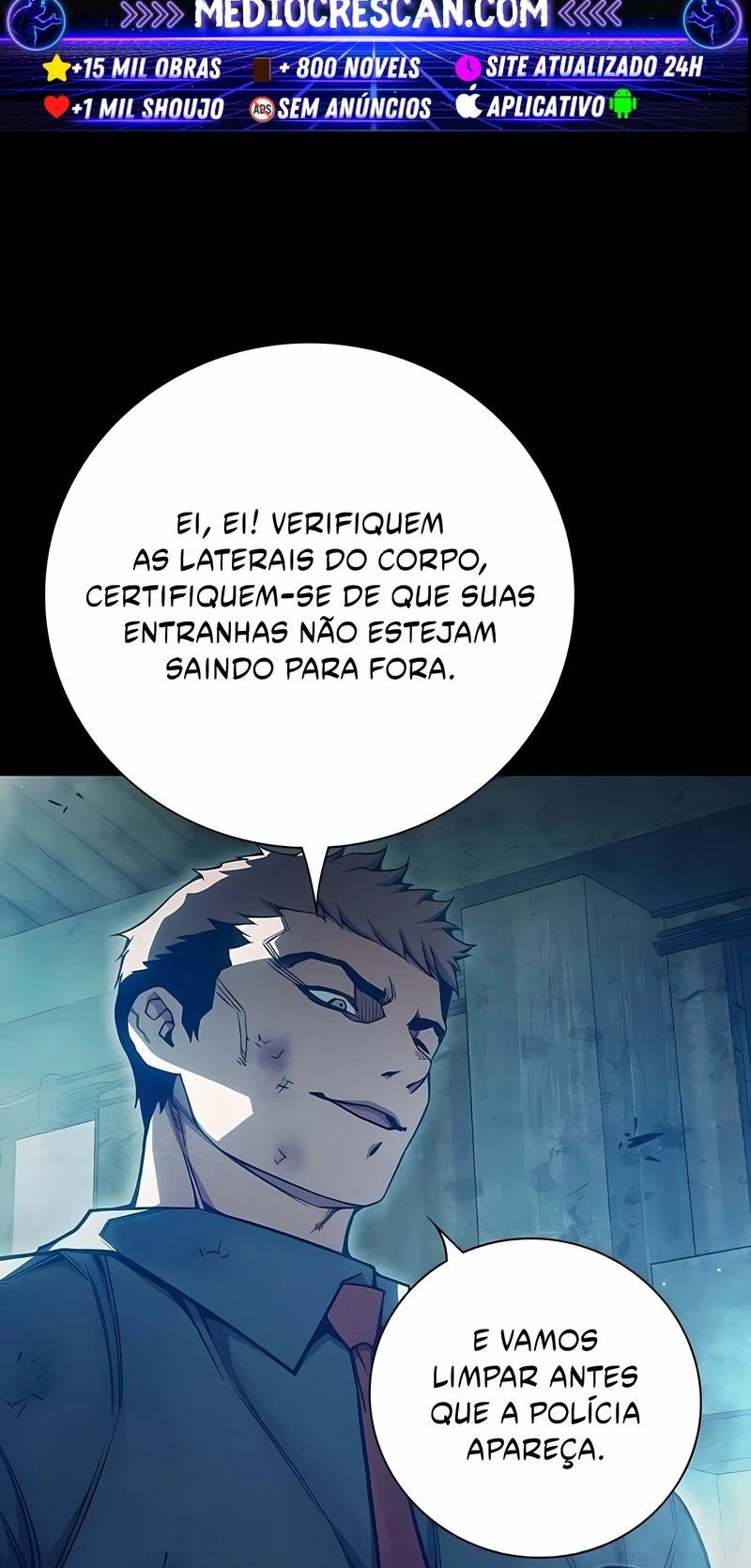 Juvenile Detention Center Capítulo 80 Página 65