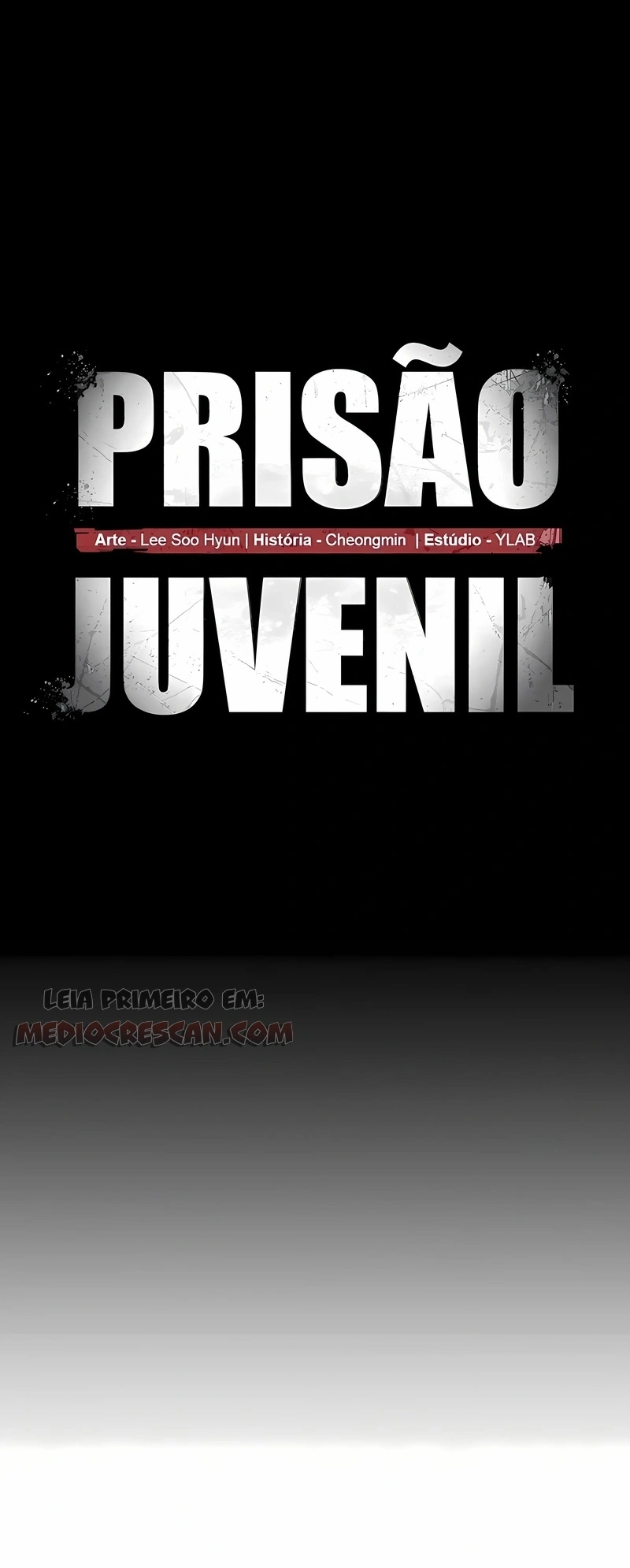 Juvenile Detention Center Capítulo 83 Página 17